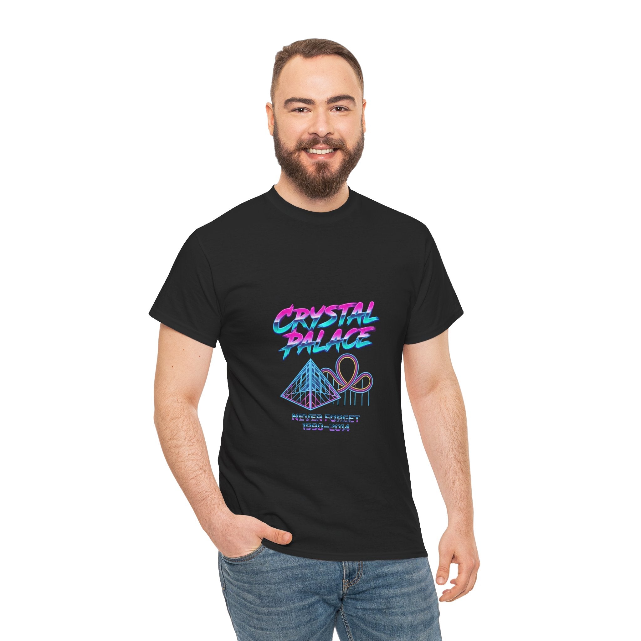Crystal Palace Tribute T-Shirt