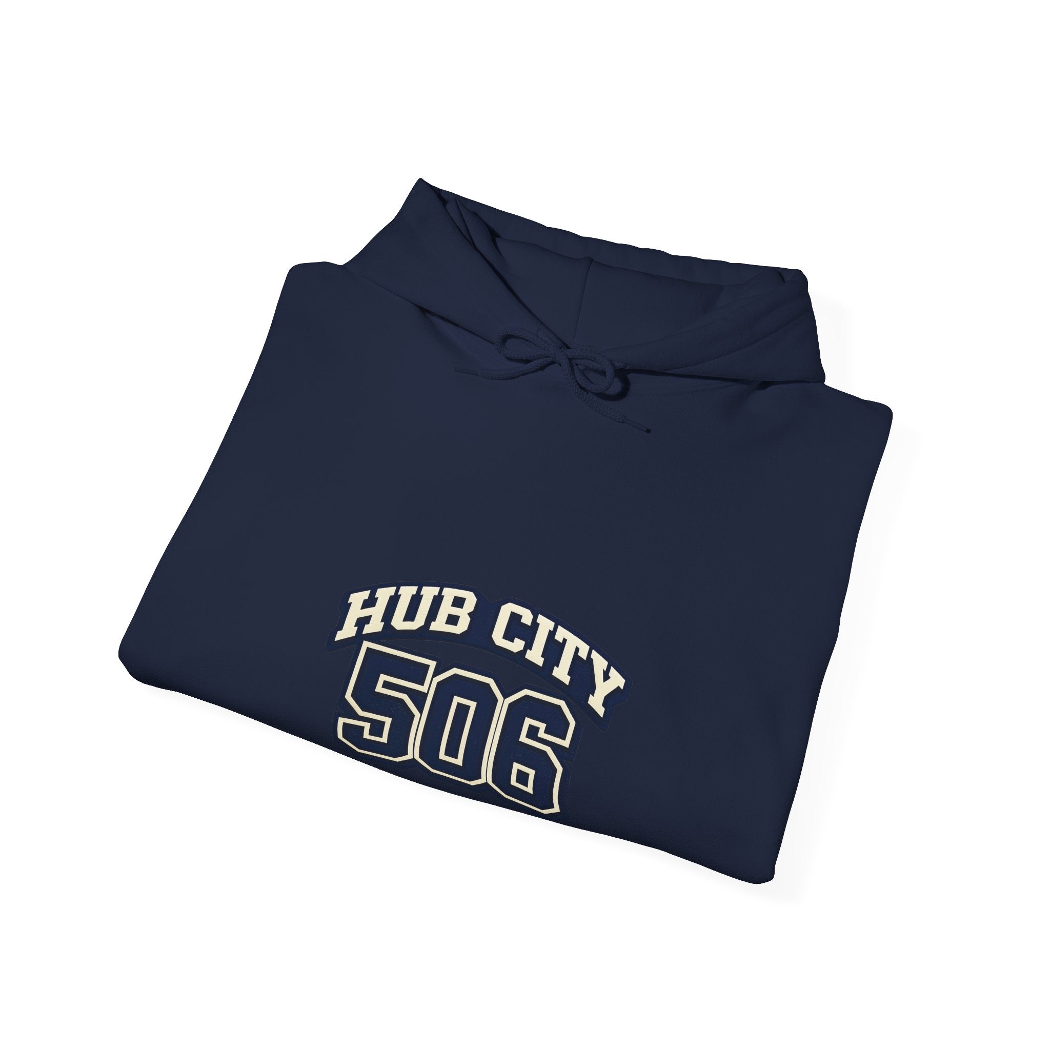 Hub City 506 Varsity Standard Hoodie