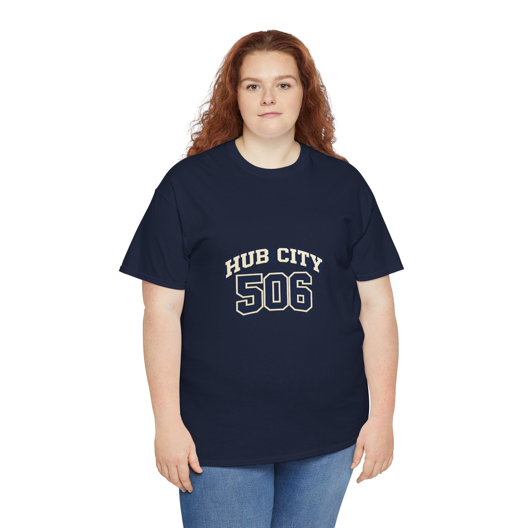 Hub City 506 T‑Shirt
