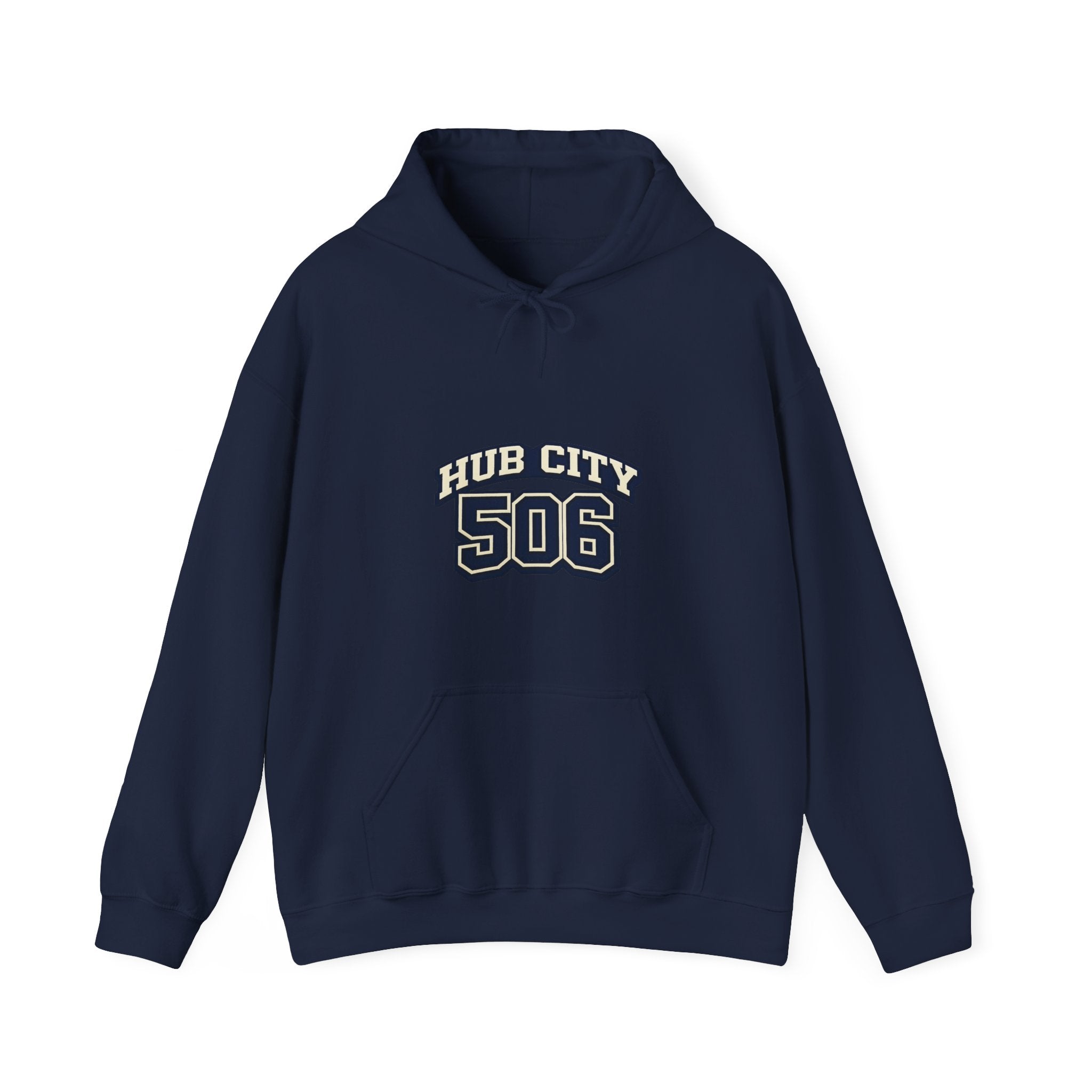 Hub City 506 Varsity Standard Hoodie