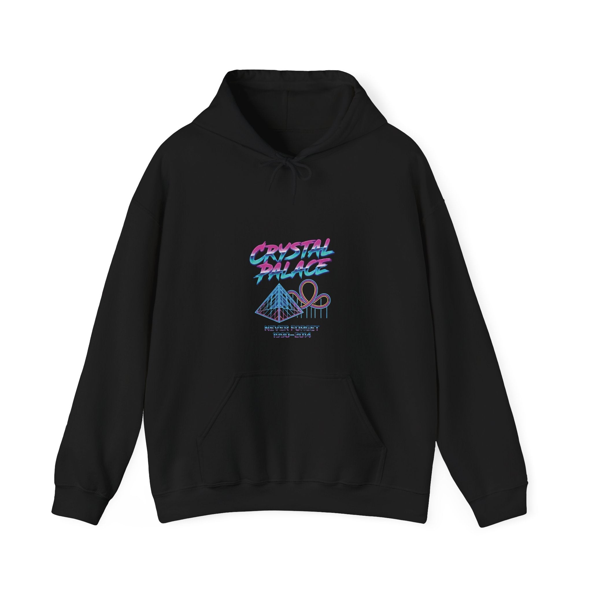 Crystal Palace Tribute Lost Legend Hoodie