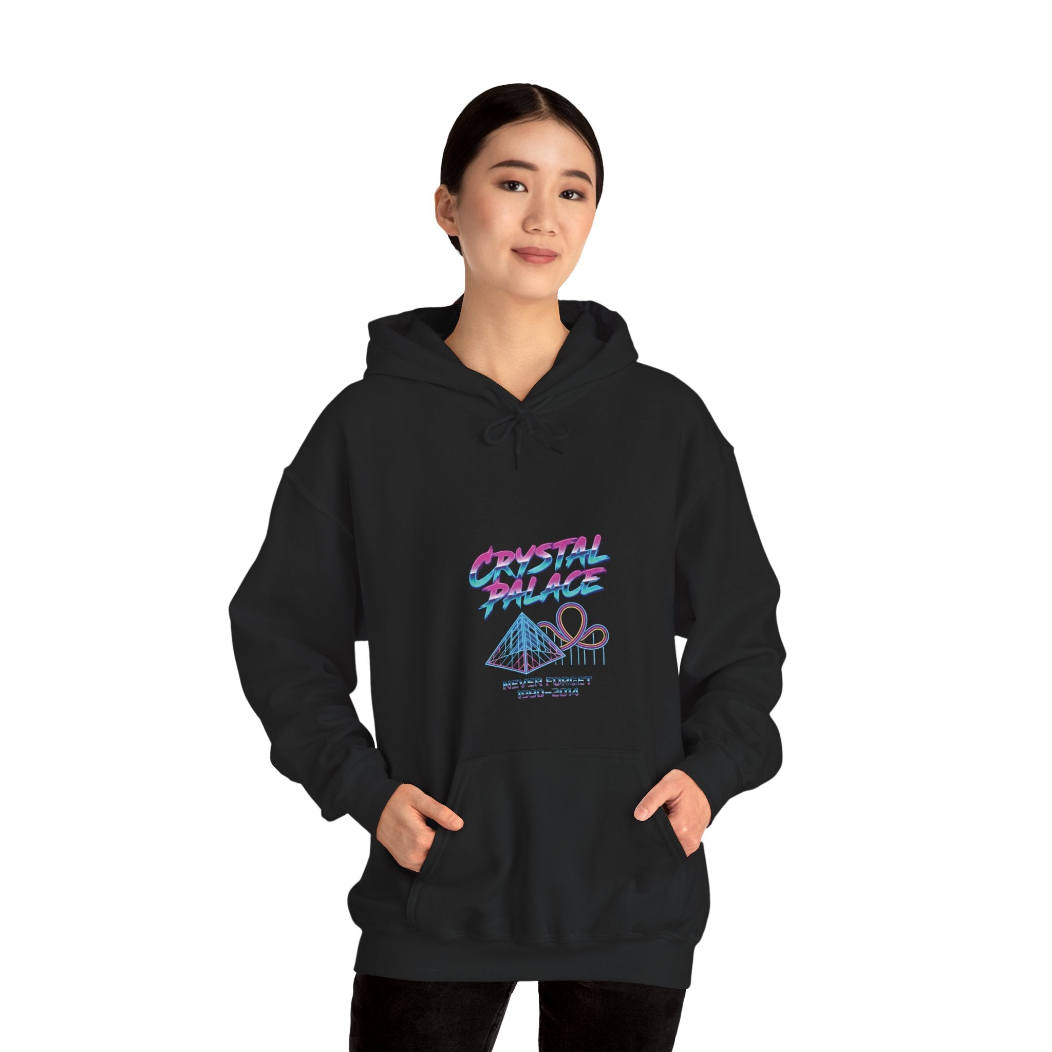 Crystal Palace Tribute Lost Legend Hoodie